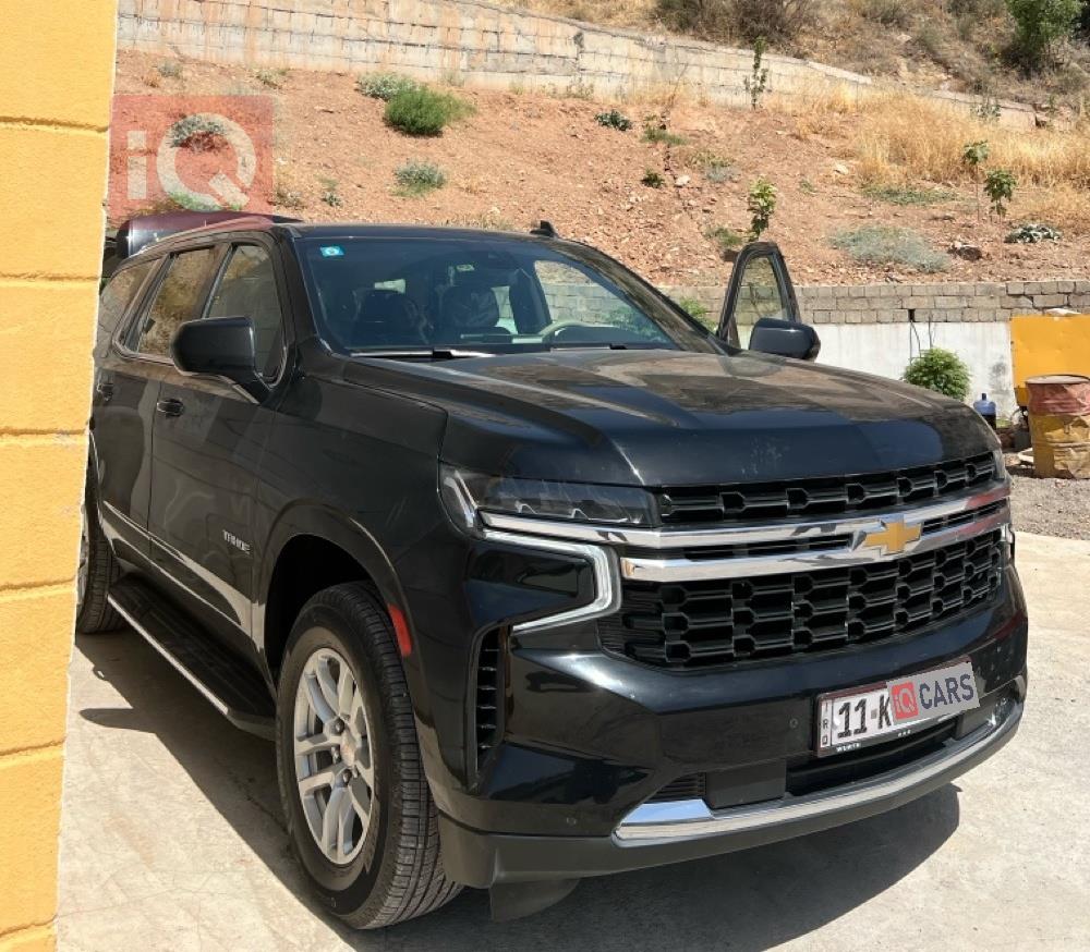 شيفروليه تاهو